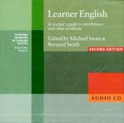 Learner English Audio CD Smith Bernard, Swan Michael