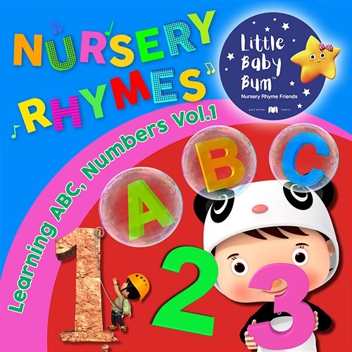 Learning Abc & Numbers with Littlebabybum, Vol. 1 Little Baby Bum Nursery Rhyme Friends