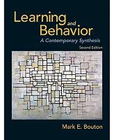 Learning and Behavior Bouton Mark E.