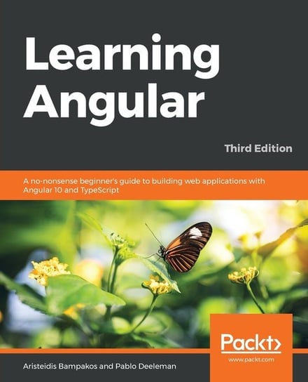 Learning Angular - Third Edition Bampakos Aristeidis