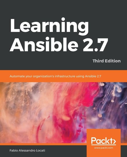 Learning Ansible 2.7 Locati Fabio Alessandro