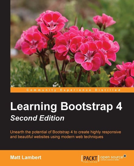 Learning Bootstrap 4. Second Edition Matt Lambert