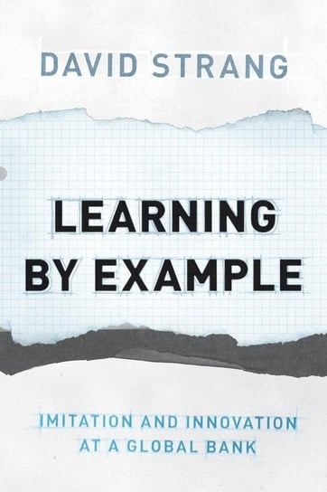 Learning by Example Strang David