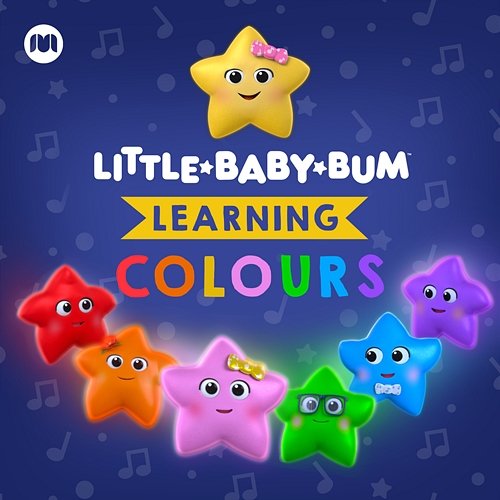 Learning Colours Little Baby Bum Learning