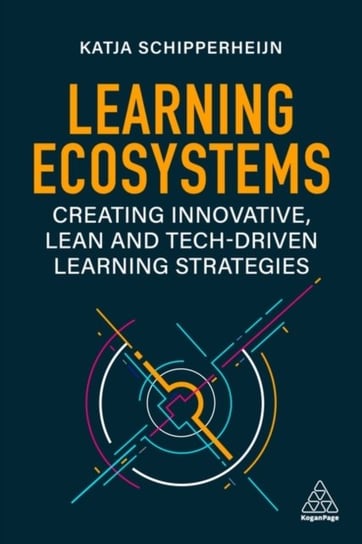 Learning Ecosystems. Creating Innovative, Lean and Tech-driven Learning Strategies Katja Schipperheijn