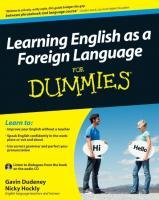 Learning English as a Foreign Language For Dummies Dudeney Gavin