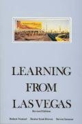 Learning from Las Vegas: Selected Writings of Benjamin Lee Whorf Venturi Robert, Brown Denise Scott, Izenour Steven