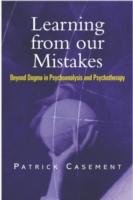 Learning from our Mistakes Casement Patrick