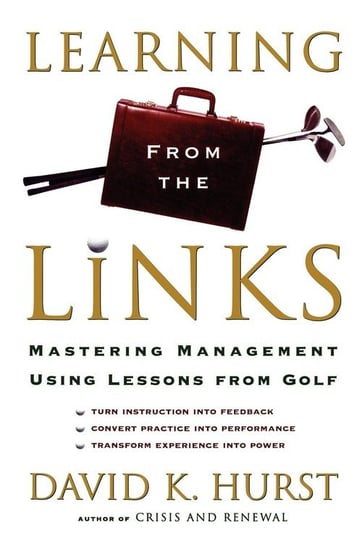 Learning from the Links Hurst David K.