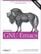 Learning GNU Emacs Cameron Debra, Rosenblatt Bill, Raymond Eric