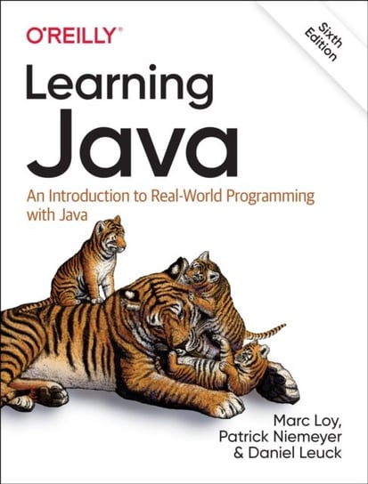 Learning Java: An Introduction to Real-World Programming with Java Loy Marc