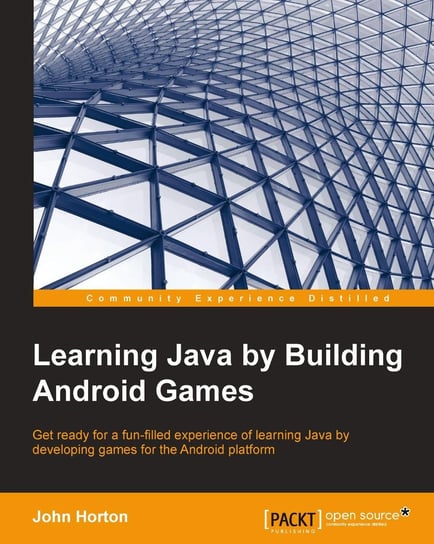Learning Java by Building Android Games - ebook EPUB John Horton