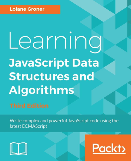Learning JavaScript Data  Structures and Algorithms - ebook epub Loiane Groner