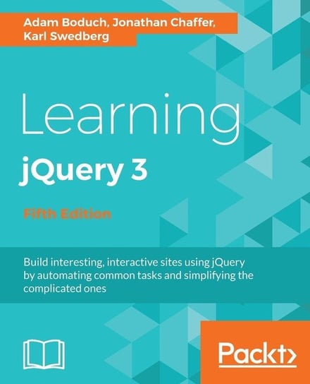 Learning jQuery 3.x Boduch Adam