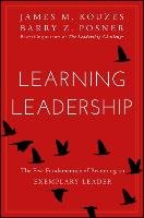 Learning Leadership Kouzes James M., Posner Barry Z.