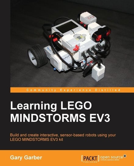 Learning LEGO Mindstorms EV3 Garber Gary