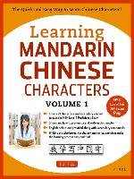 Learning Mandarin Chinese Characters Volume 1 Ren Yi
