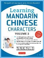 Learning Mandarin Chinese Characters Volume 2 Ren Yi
