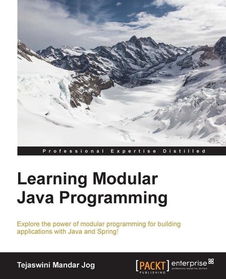 Learning Modular Java Programming Tejaswini Mandar Jog
