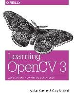 Learning OpenCV 3 Kaehler Adrian