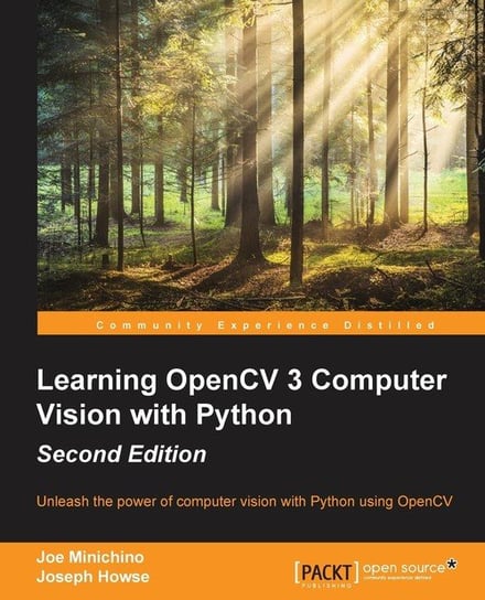 Learning OpenCV 3 Computer Vision with Python - Second Edition Joe Minichino