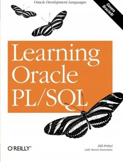 Learning Oracle PL/SQL W opisie