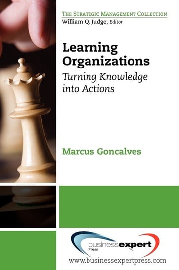Learning Organizations Goncalves Marcus