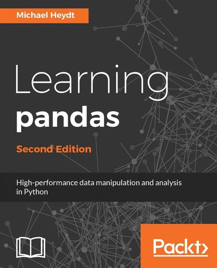 Learning pandas. Second Edition Michael Heydt