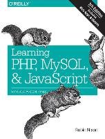 Learning PHP, MySQL & JavaScript Nixon Robin