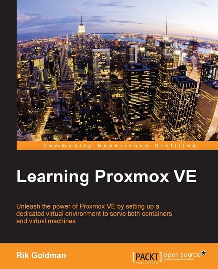 Learning Proxmox VE Rik Goldman