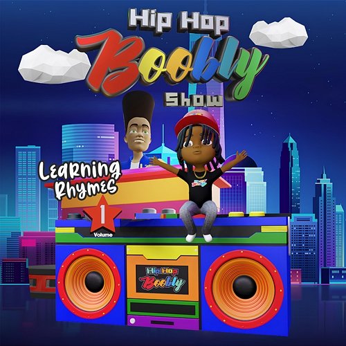Learning Rhymes Hip Hop Boobly Show