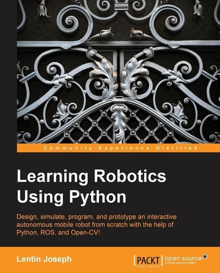 Learning Robotics Using Python Joseph Lentin