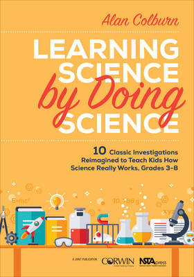 Learning Science By Doing Science Colburn Alan