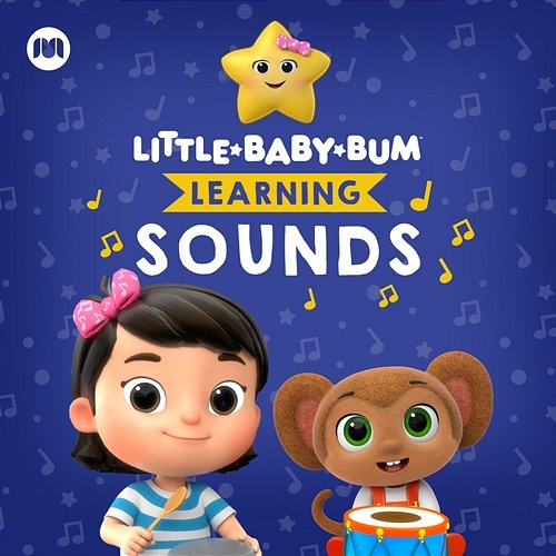 Learning Sounds Little Baby Bum Learning