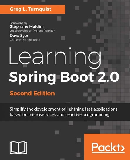 Learning Spring Boot 2.0 Greg L. Turnquist