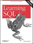 Learning SQL Beaulieu Alan