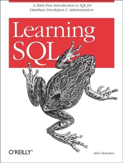 Learning SQL [DRM] - ebook EPUB Beaulieu Alan