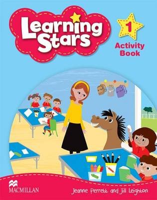 Learning Stars Level 1 Activity Book Perrett Jeanne