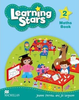 Learning Stars Level 2 Maths Book Leighton Jill, Perrett Jeanne