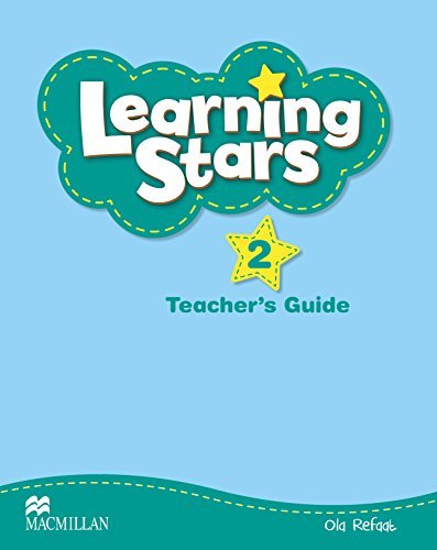 Learning Stars Level 2 Teacher's Guide Pack Leighton Jill, Perrett Jeanne