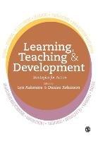 Learning, Teaching and Development Ashmore Lyn, Robinson Denise