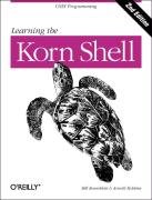 Learning the Korn Shell Robbins Arnold, Rosenblatt Bill