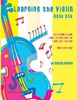 Learning the Violin, Book One Harvey Cassia