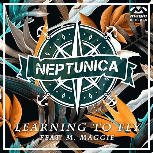 Learning To Fly Neptunica feat. M. Maggie