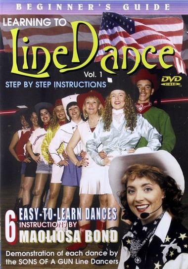 Learning To Line Dance Vol.1 Various Production