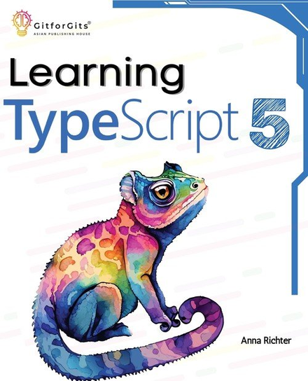 Learning  TypeScript 5 W opisie