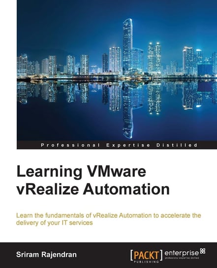 Learning VMware vRealize Automation Sriram Rajendran