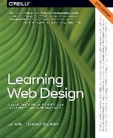 Learning Web Design Niederst Robbins Jennifer