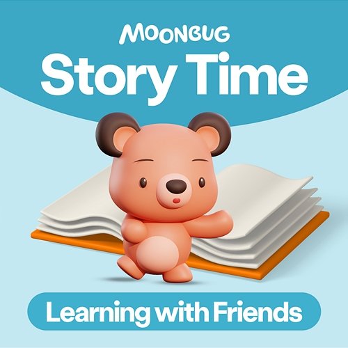 Learning with Friends Moonbug Story Time