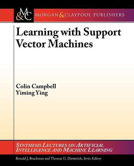 Learning with Support Vector Machines Campbell Colin